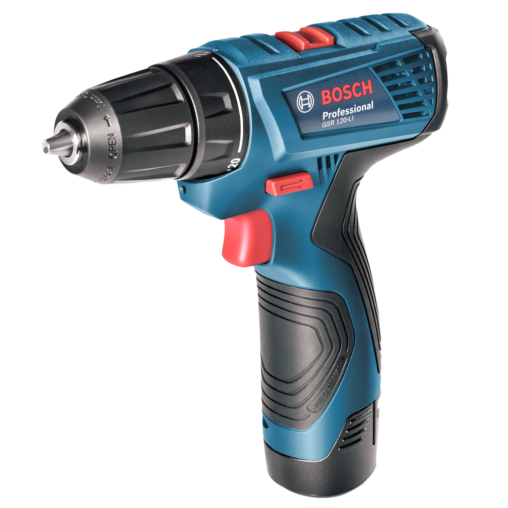 Bosch 12V Cordless Drill GSR120-LI GEN2